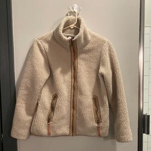 Patagonia Teddy Coat